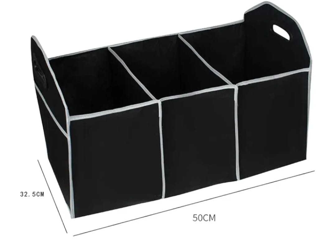 Organizador Para Valijera del auto