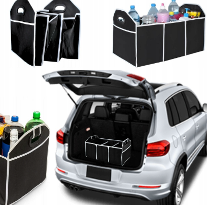 Organizador Para Valijera del auto