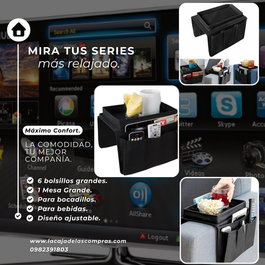 ORGANIZADOR PARA SOFÁ